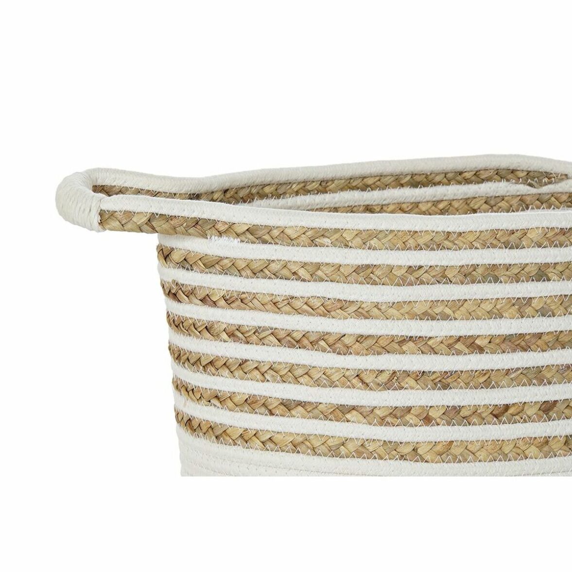 Juego de Cestas DKD Home Decor 36 x 36 x 34 cm Boho (4 Piezas) - Imagen 5