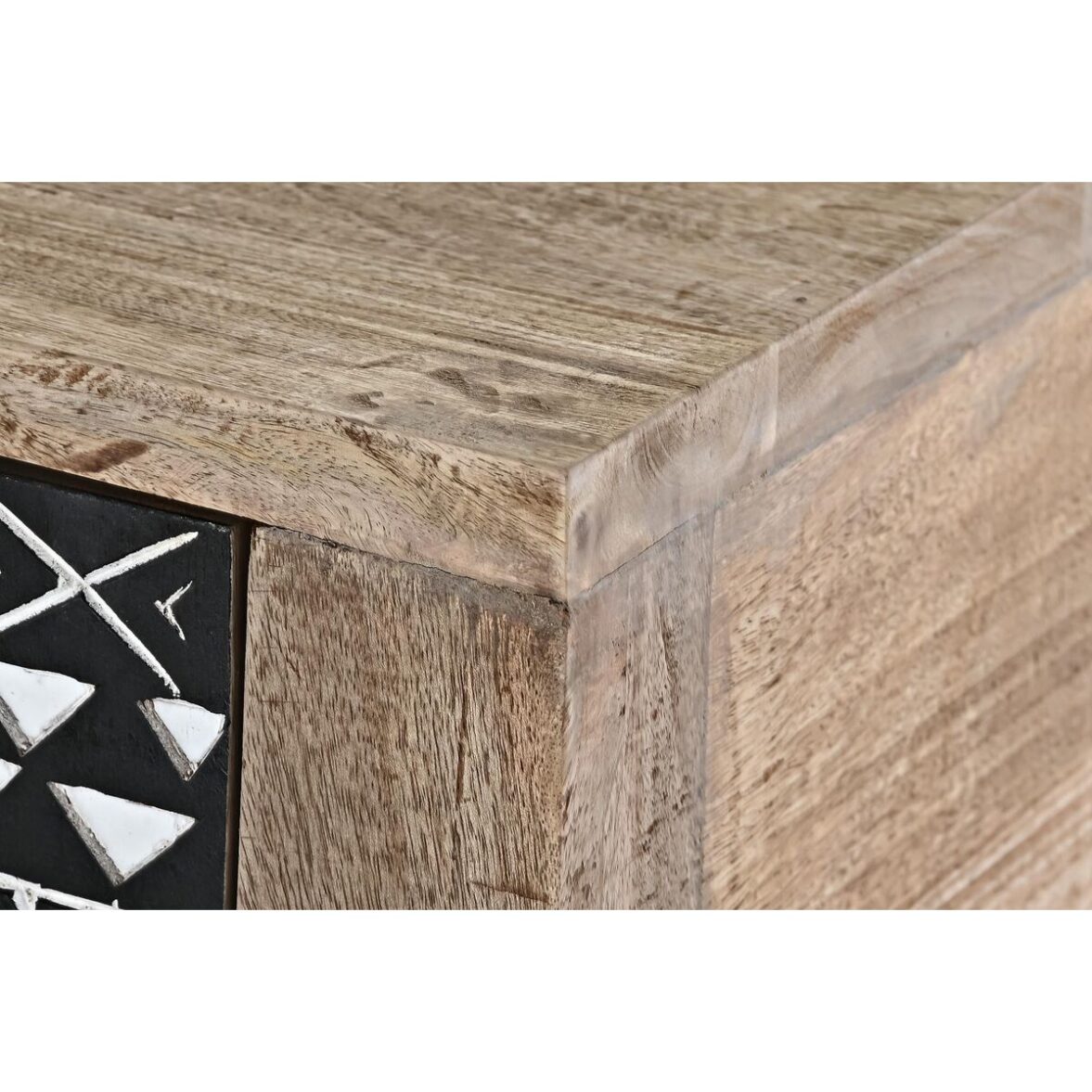 Consola DKD Home Decor Colonial Madera de mango (121 x 40 x 86 cm) - Imagen 4