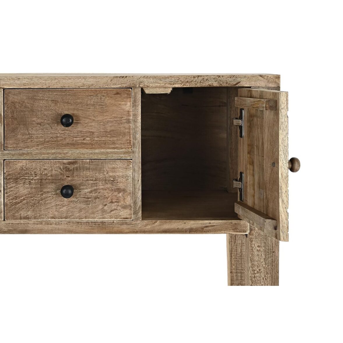 Consola DKD Home Decor Colonial Madera de mango (121 x 40 x 86 cm) - Imagen 6