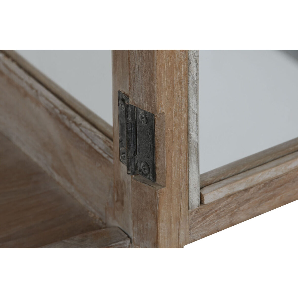 Vitrina Home ESPRIT Natural madera de teca 76 x 48 x 198 cm - Imagen 7