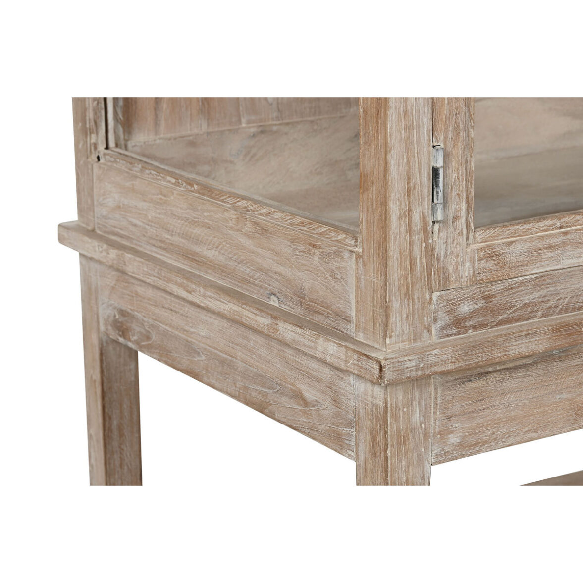 Vitrina Home ESPRIT Natural madera de teca 76 x 48 x 198 cm - Imagen 9