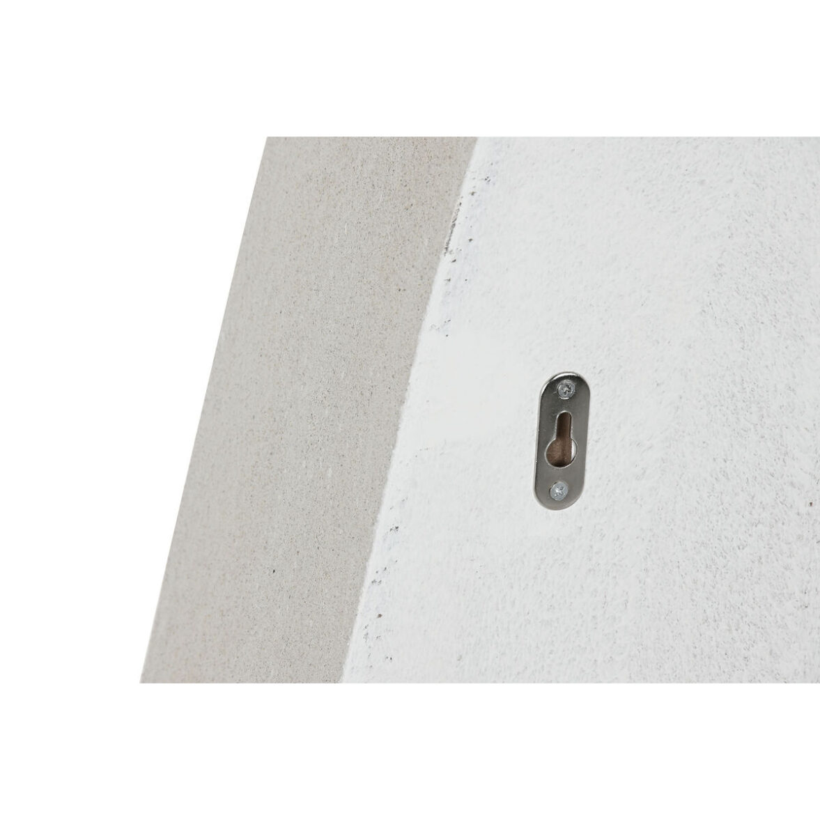 Estantería Home ESPRIT Blanco Madera MDF 100 x 18 x 100 cm De pared - Imagen 5