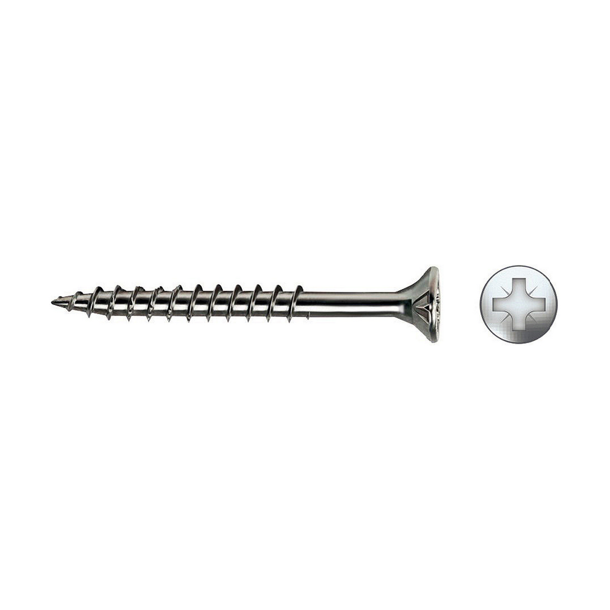 Kit de tornillos CELO Zincado (Ø 5 x 100 mm)