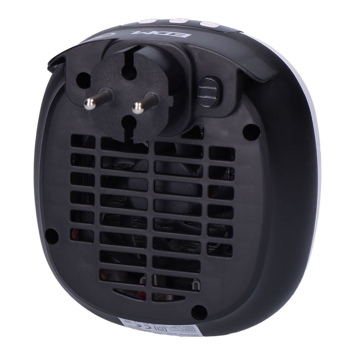 Calefactor Cerámico Eléctrico EDM 07187 700 W Mini - Imagen 9