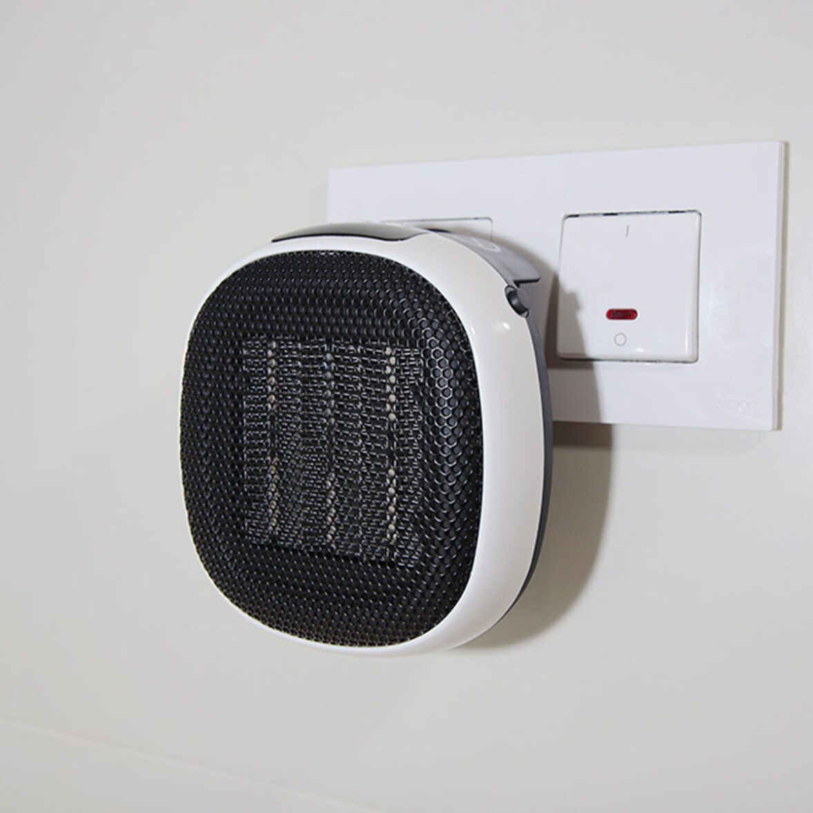 Calefactor Cerámico Eléctrico EDM 07187 700 W Mini - Imagen 6