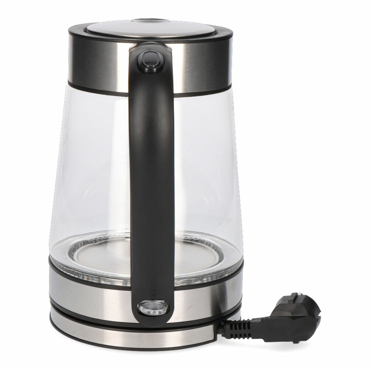Hervidor de Agua Eléctrico con Luz LED EDM 07657 Cristal 1850-2200 W 1,7 L - Imagen 4