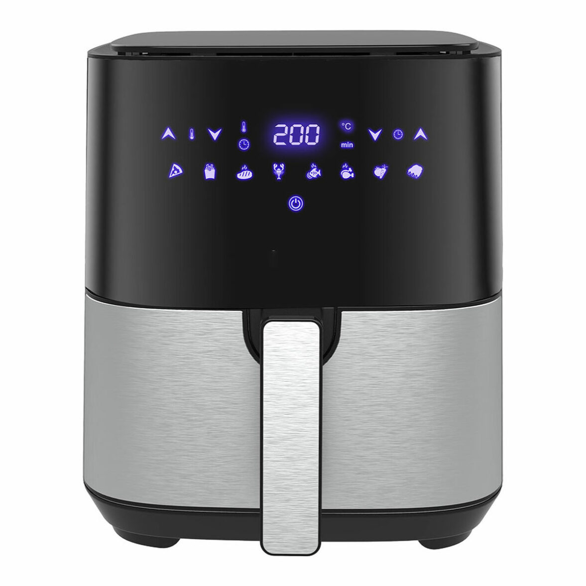 Freidora de Aire EDM 07790 1450 W 5 L Pantalla LED - Imagen 4