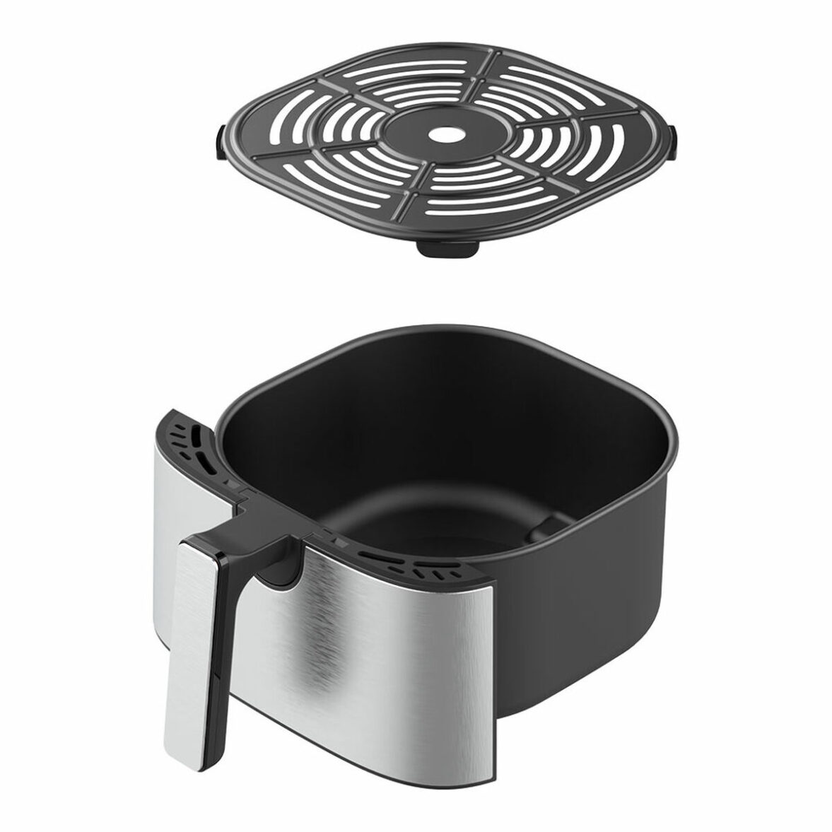 Freidora de Aire EDM 07790 1450 W 5 L Pantalla LED - Imagen 5