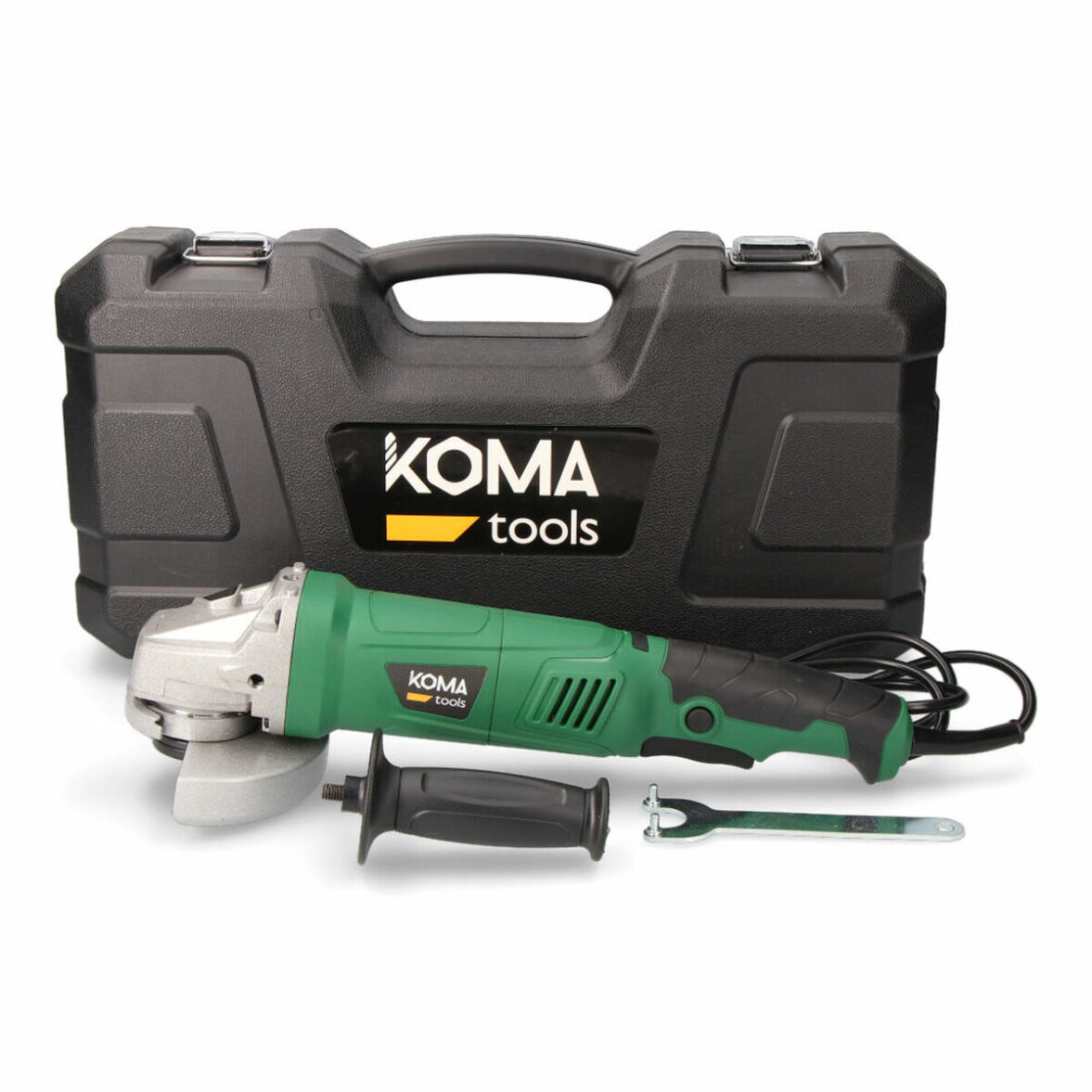 Amoladora angular Koma Tools 1050 W - Imagen 7