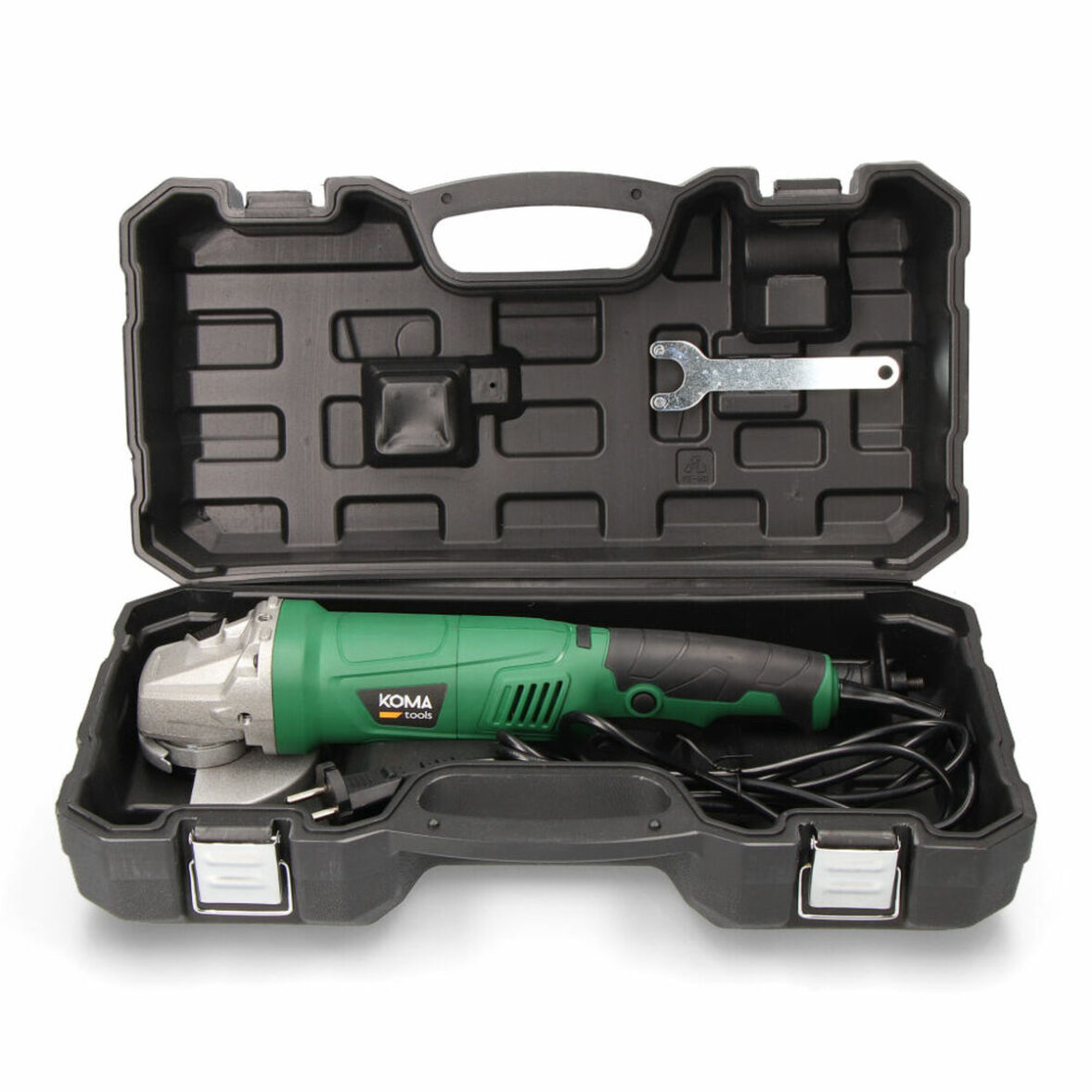 Amoladora angular Koma Tools 1050 W - Imagen 4