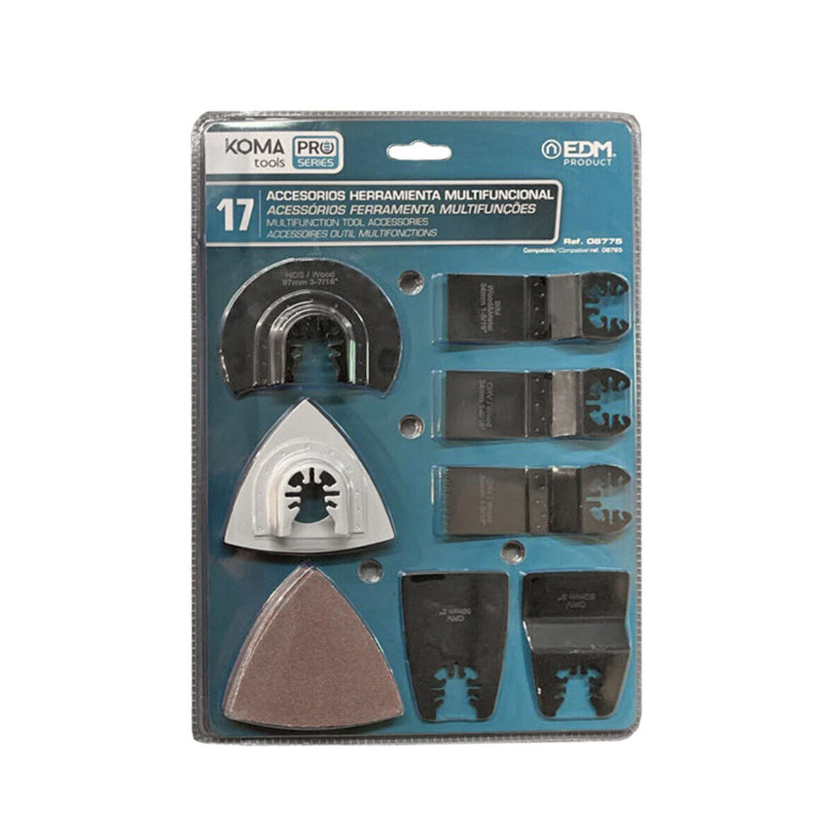 Kit de herramientas Koma Tools KIT17 - Imagen 3