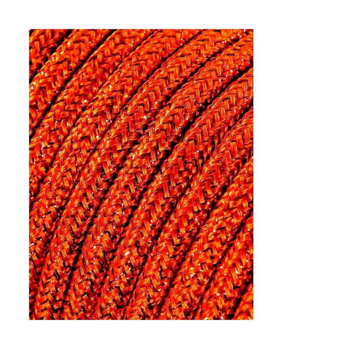 Cable EDM 11868 Marrón 2 x 0,75 mm 5 m