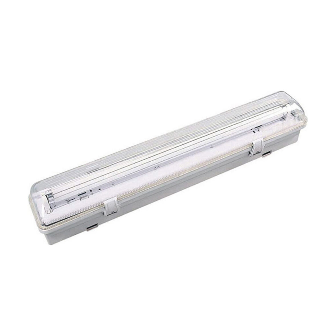 Pantalla Estanca LED EDM 31123 Blanco 9 W