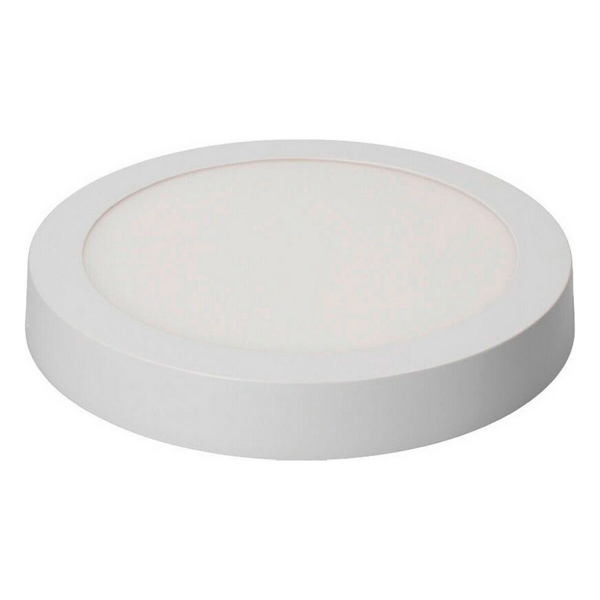 Lámpara de Techo EDM 31594 Blanco Aluminio Plástico 20 W 22,5 x 22,5 x 4 cm (6400 K)