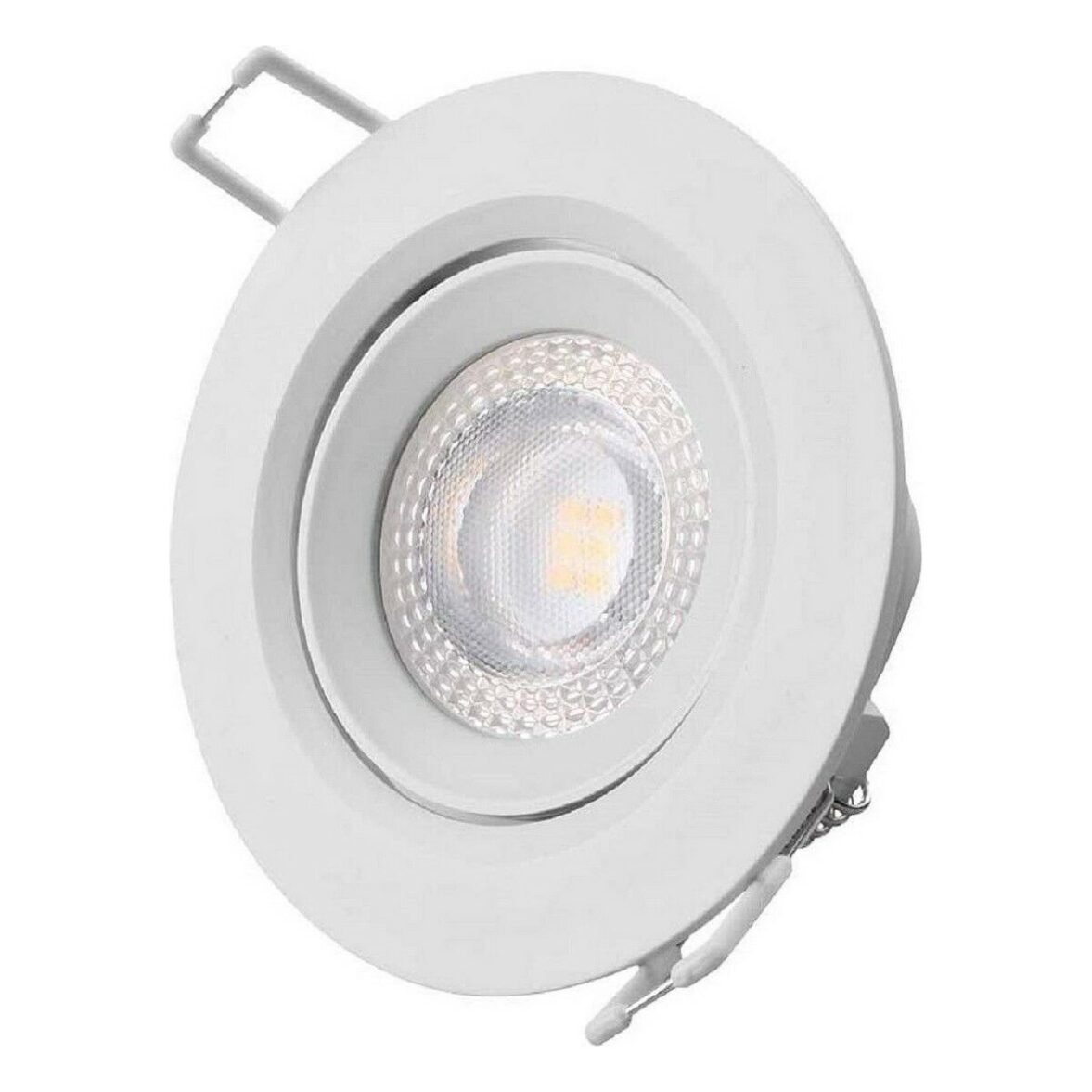 Foco empotrable EDM 31631 Downlight F 5 W 380 lm (4000 K)