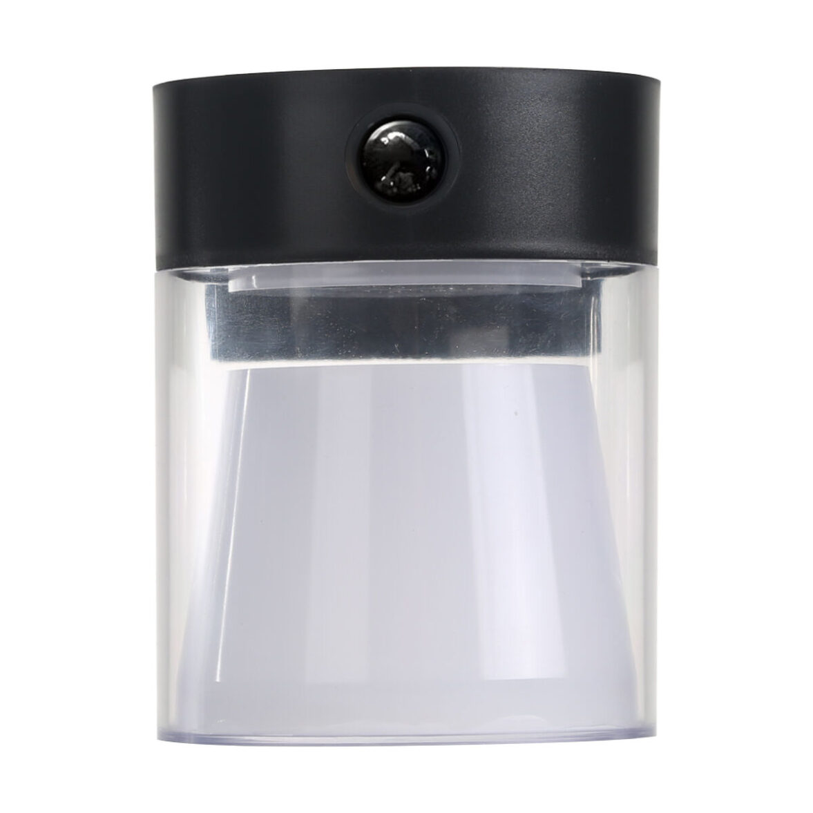 Aplique de Pared EDM 31832 Negro Policarbonato ABS 4 W 500 lm Solar (3000 K) (5000 K) (4000 K) - Imagen 5