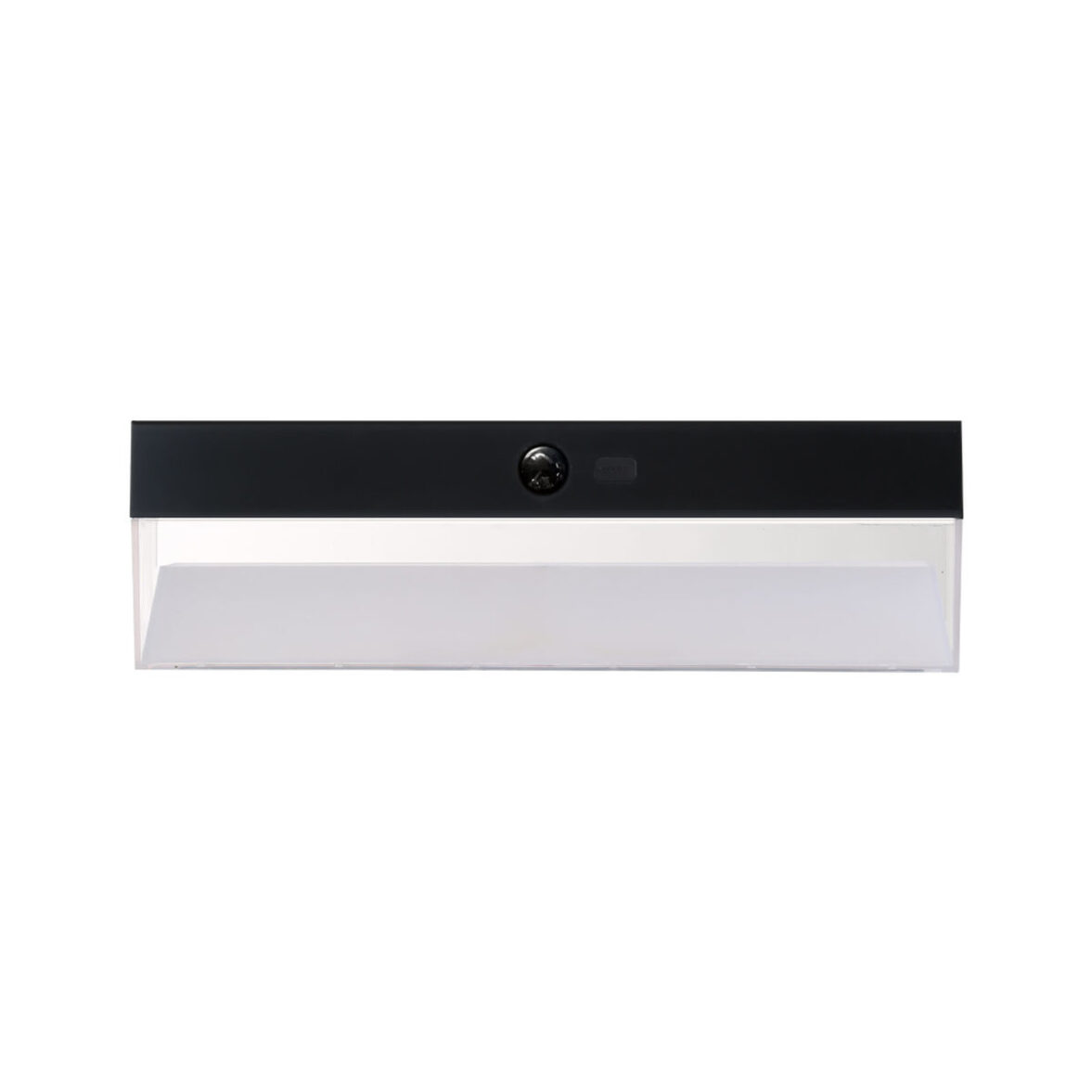 Aplique de Pared EDM 31833 Negro Policarbonato ABS 4 W 500 lm Solar (3000 K) (5000 K) (4000 K) - Imagen 4