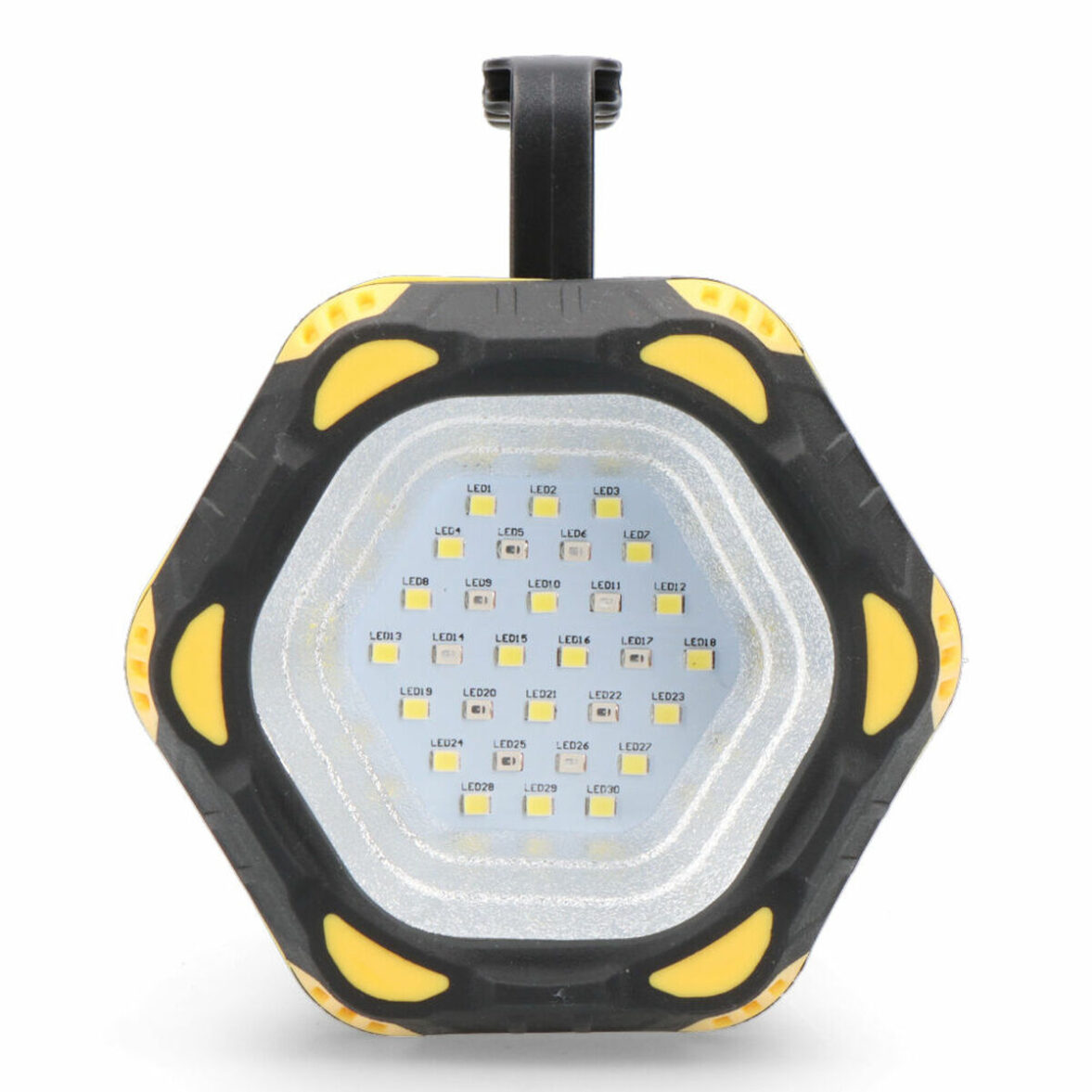 Linterna LED EDM 36144 4800 mAh 400 lm 200 Lm - Imagen 9