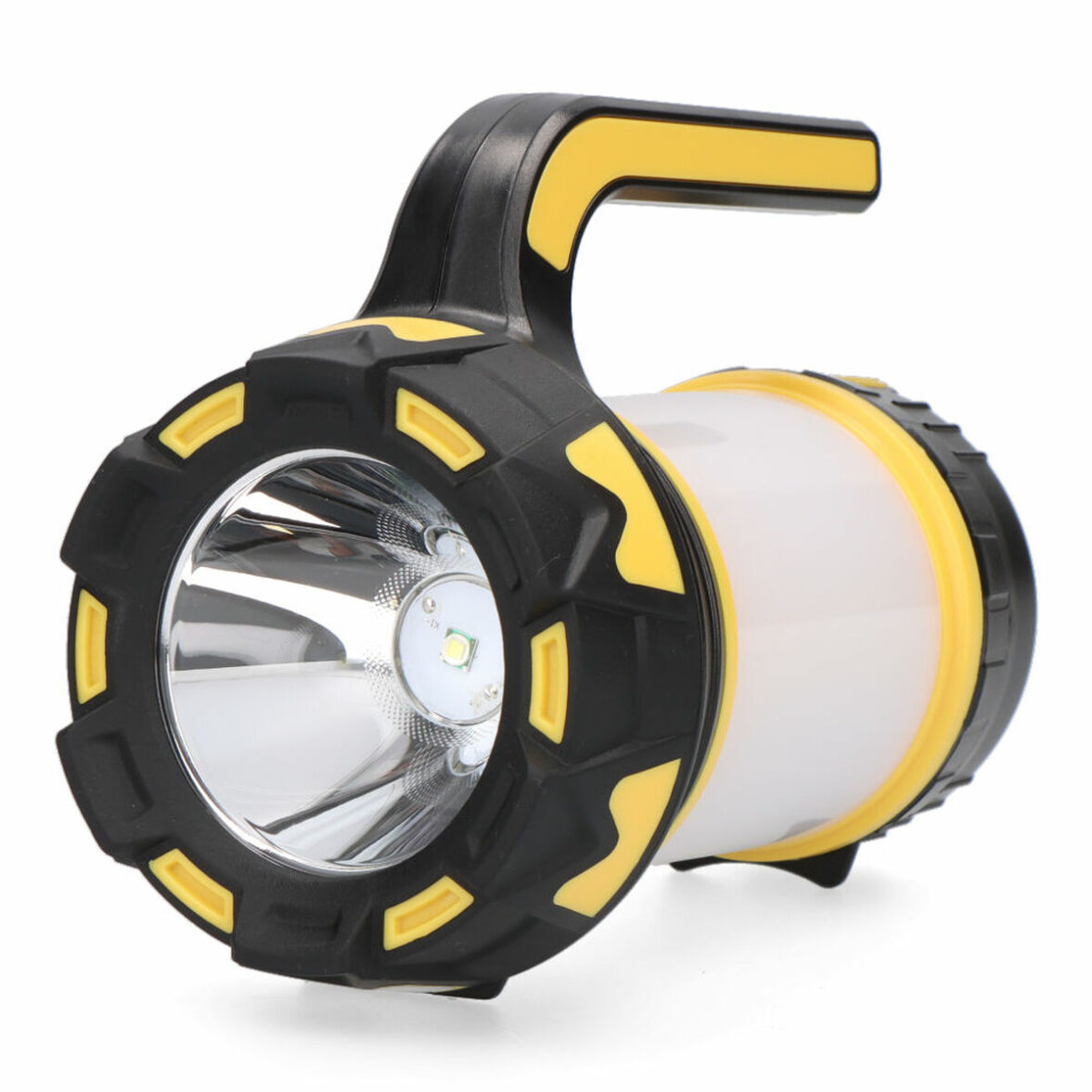 Linterna LED EDM 36146 18650 5 W 300 Lm 150 Lm