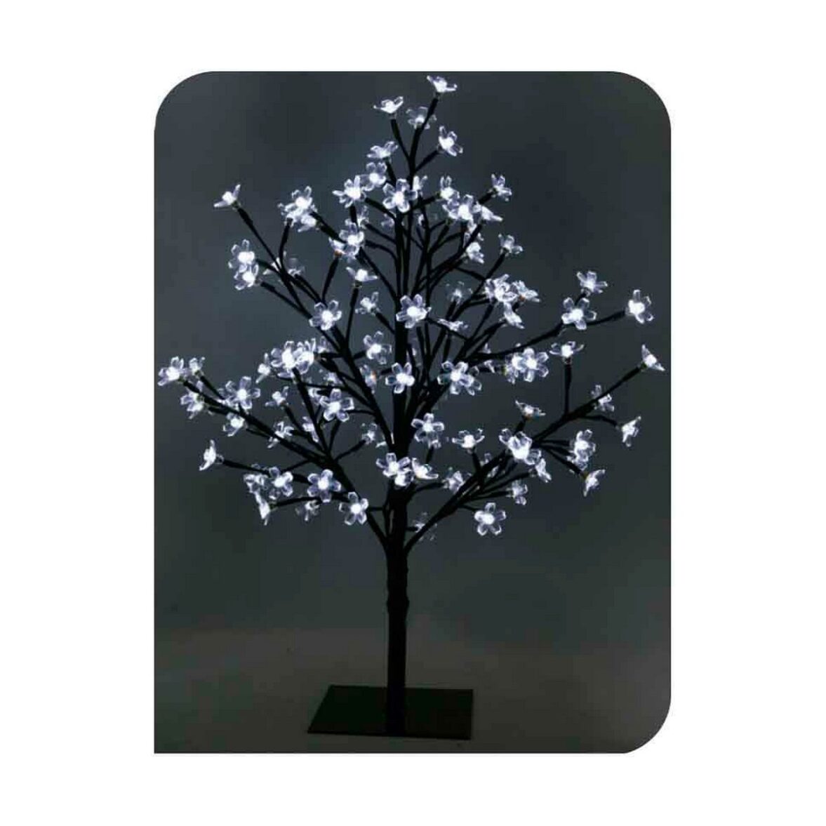 Árbol LED EDM 71883 Sakura 60 cm Decorativo