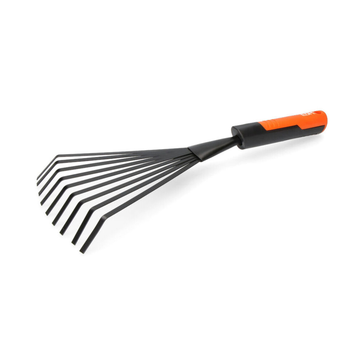 Rastrillo para Recoger Hojas EDM 74723 Naranja 38 cm - Imagen 3