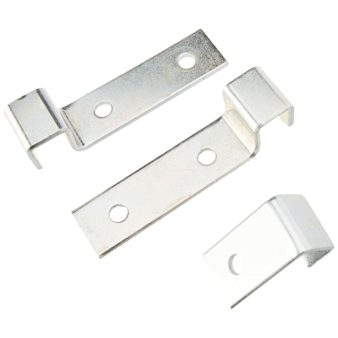 Soporte EDM 85594 IPN 10 Plateado Zinc 11,5 x 5,5 cm Viga - Imagen 3