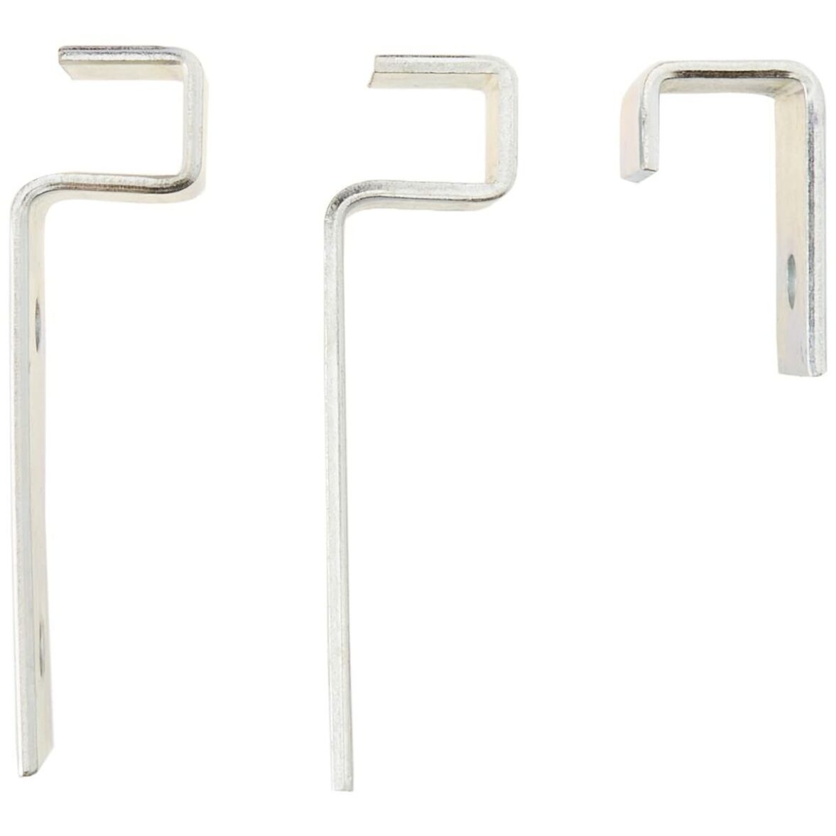 Soporte EDM 85594 IPN 10 Plateado Zinc 11,5 x 5,5 cm Viga - Imagen 5