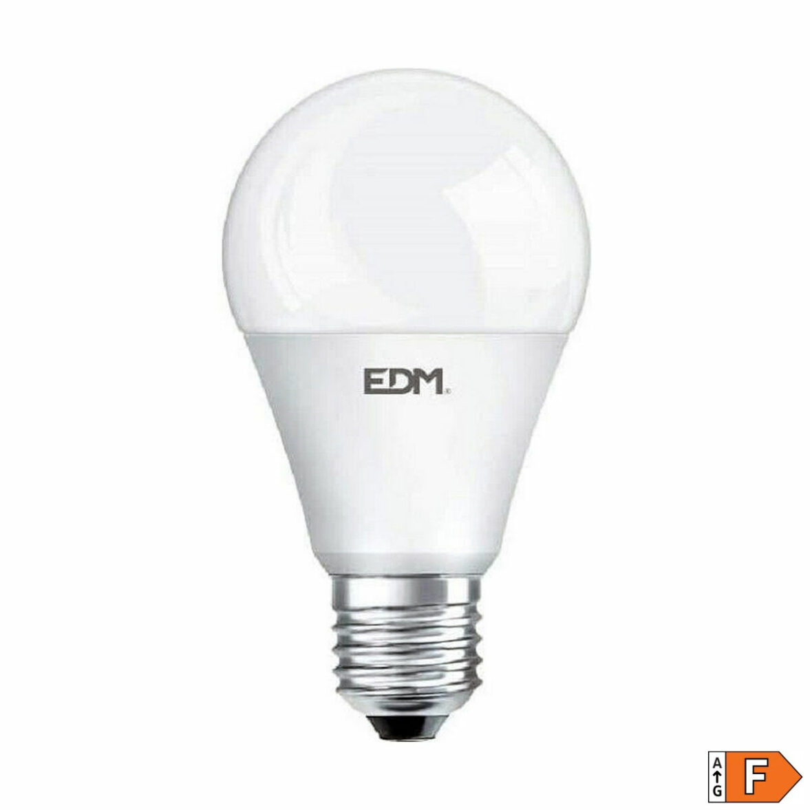 Bombilla LED EDM 98712 F 20 W 180 W E27 2100 Lm Ø 6,5 x 12,4 cm Ø 5,9 x 11 cm (4000 K) - Imagen 3