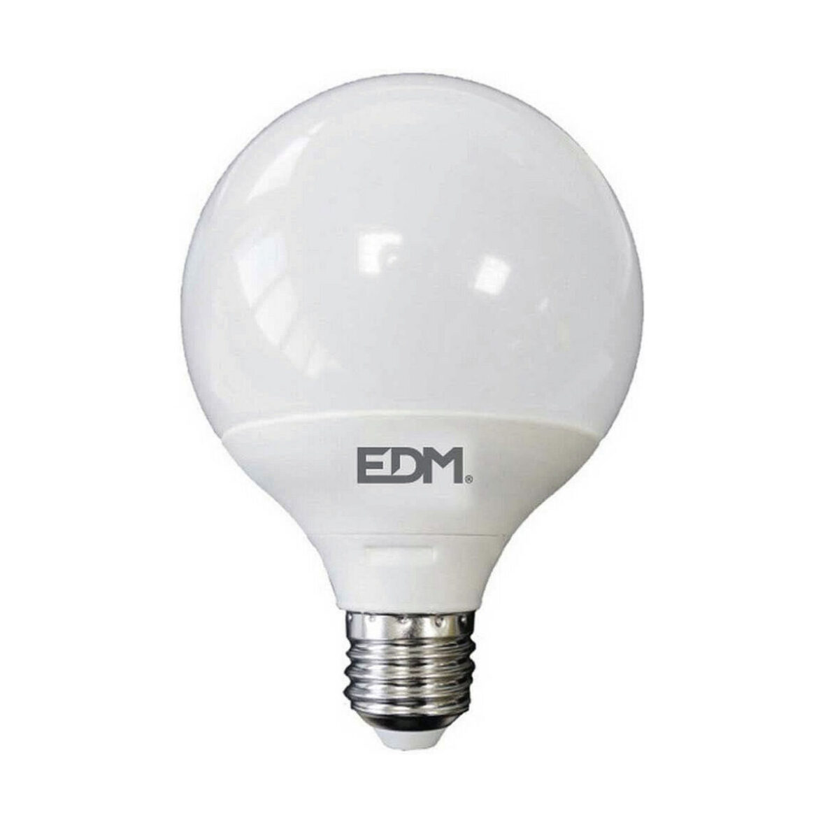 Bombilla LED EDM 98802 F 100 W 15 W E27 1521 Lm Ø 12,5 x 14 cm (6400 K)