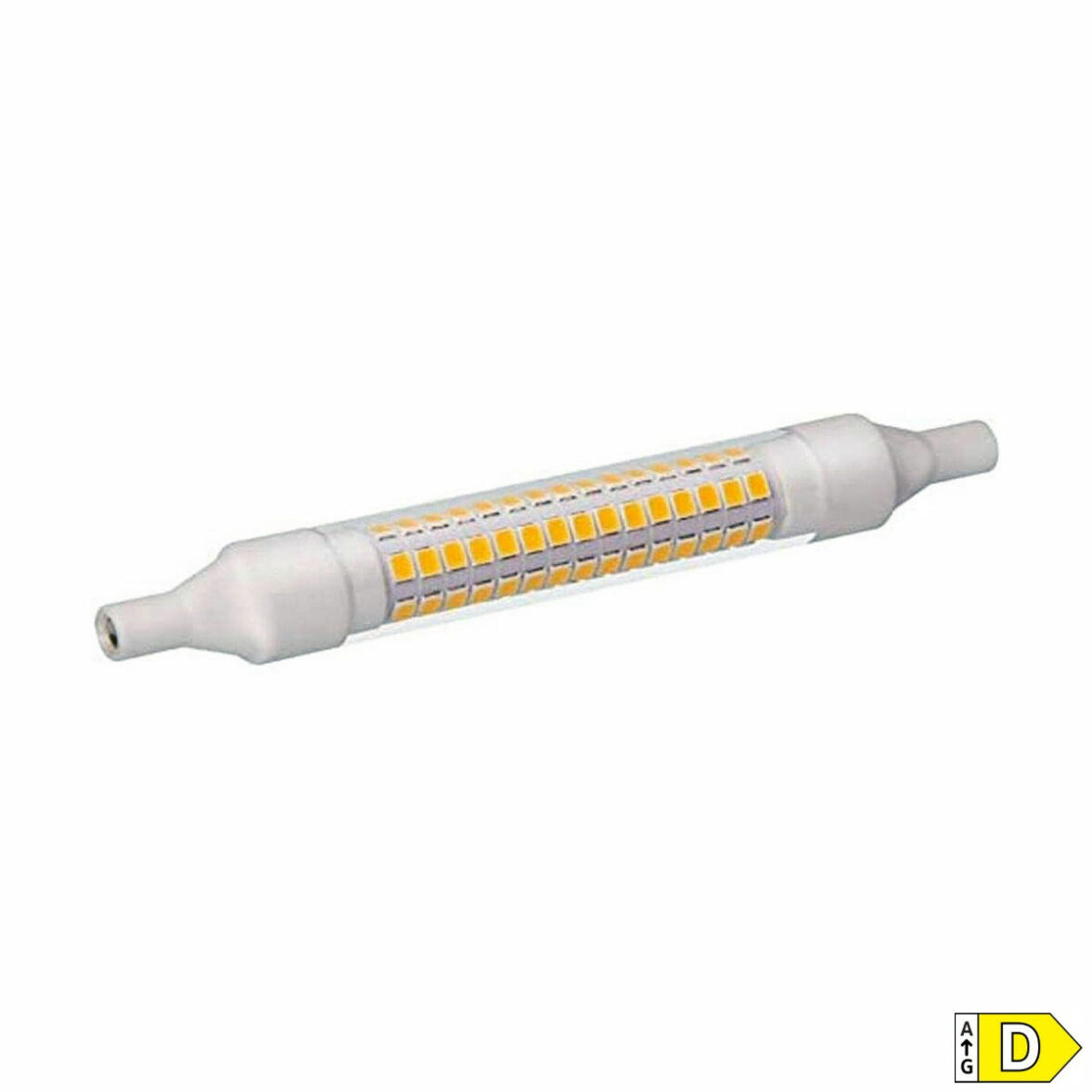 Bombilla LED EDM 98987 D 9 W 87 W R7s 1100 Lm Ø 1,5 x 11,8 cm Lineal (6400 K) - Imagen 4