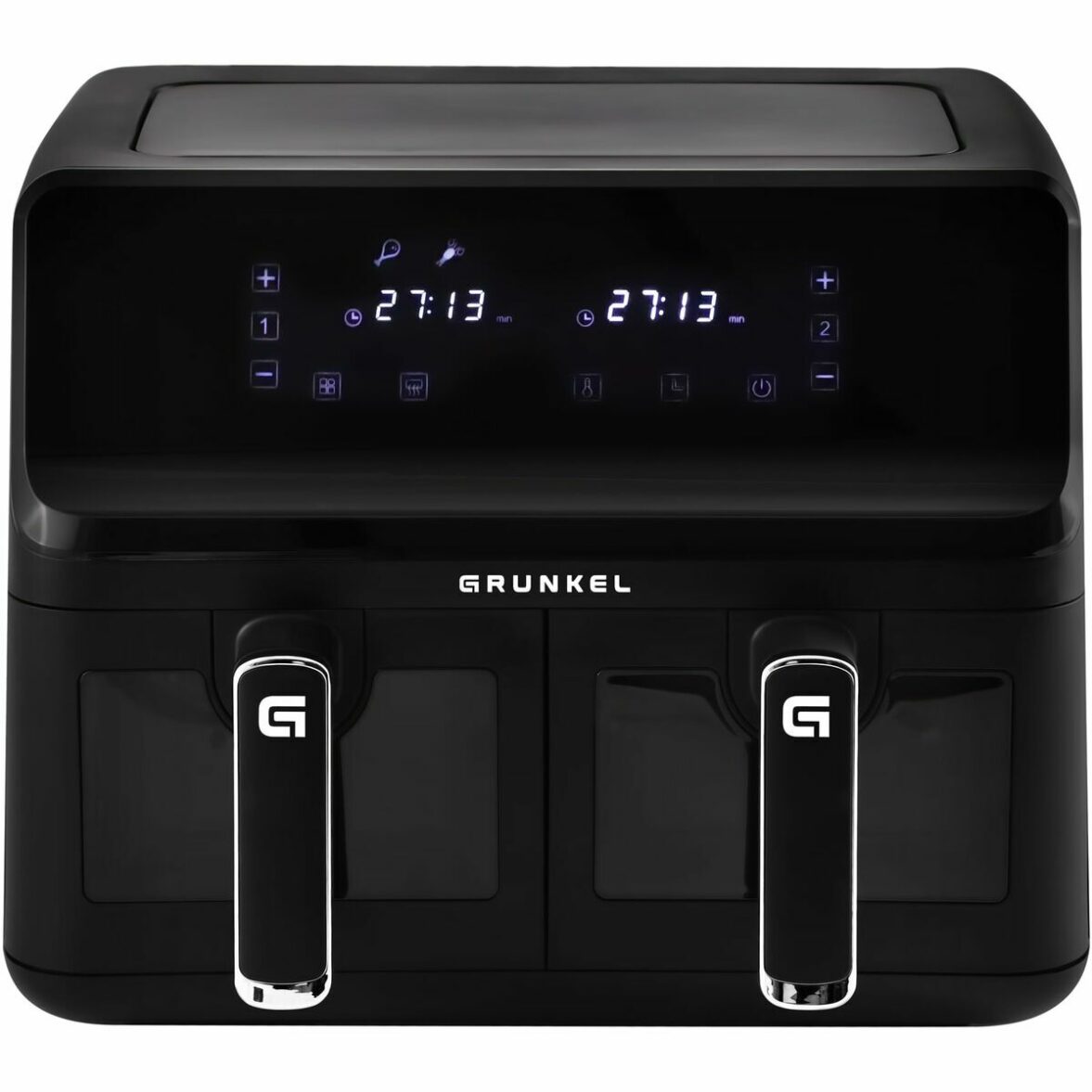 Freidora de Aire Grunkel Negro 2700 W 8 L - Imagen 3
