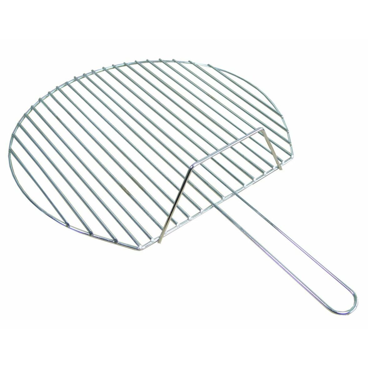 Barbacoa de Carbón con Patas Imex el Zorro Parrilla Redonda Negro (Ø 60 x 75 cm) - Imagen 3
