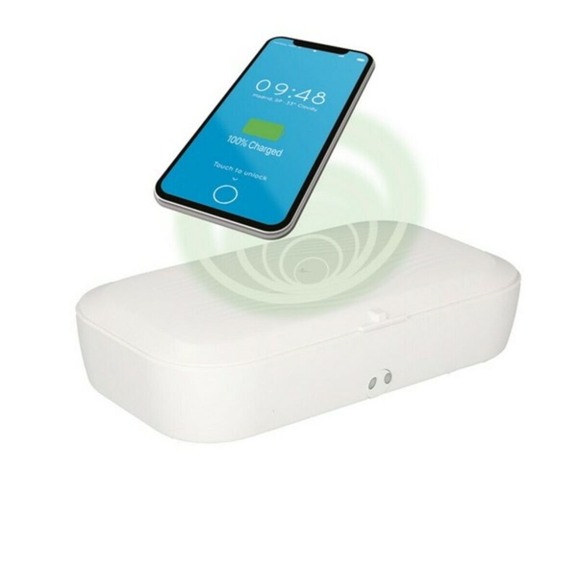 Esterilizador UV KSIX DCLBOX 10W - Imagen 5