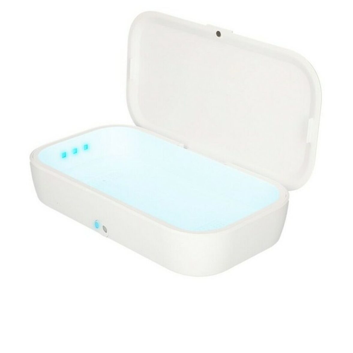 Esterilizador UV KSIX DCLBOX 10W - Imagen 4