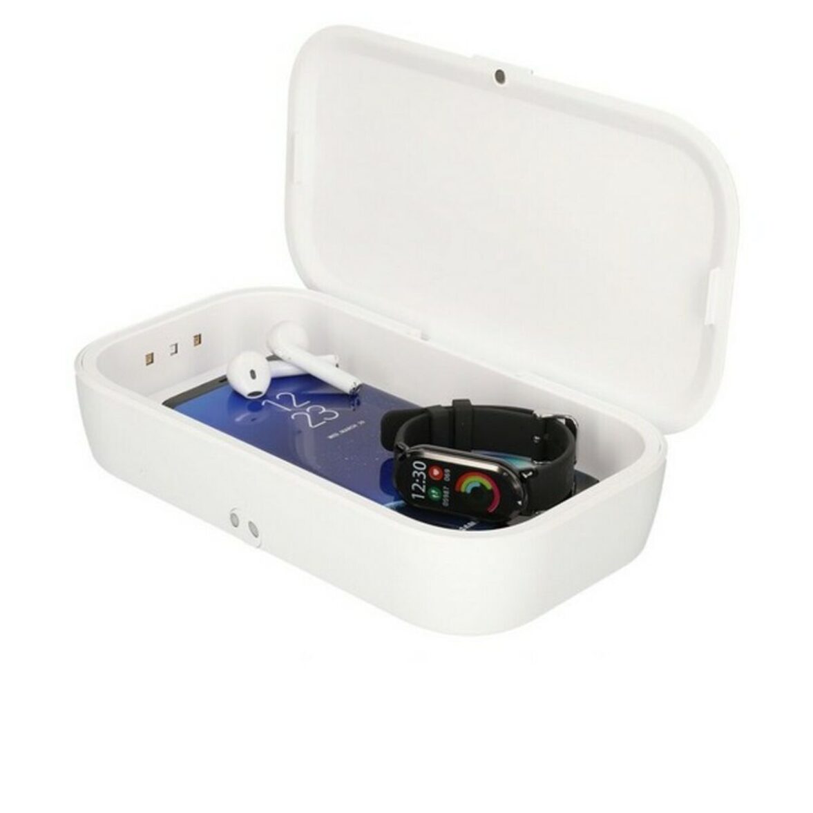 Esterilizador UV KSIX DCLBOX 10W - Imagen 7