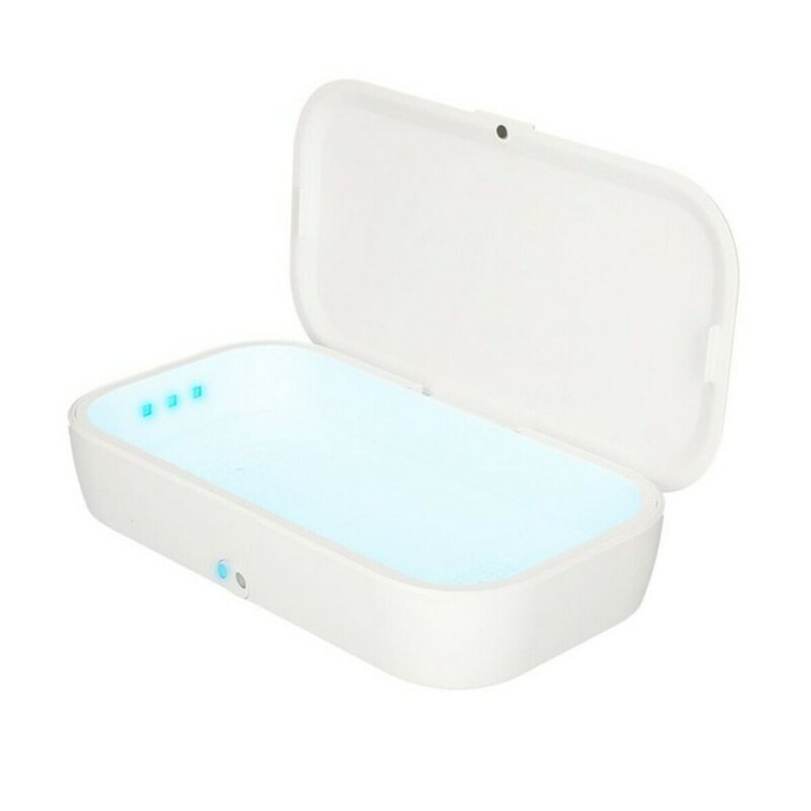 Esterilizador UV KSIX DCLBOX 10W - Imagen 8