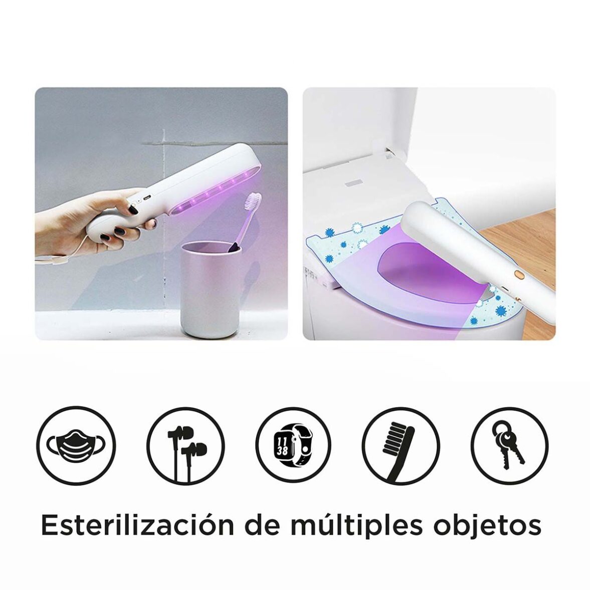 Desinfectante Uv Maxi - Imagen 3