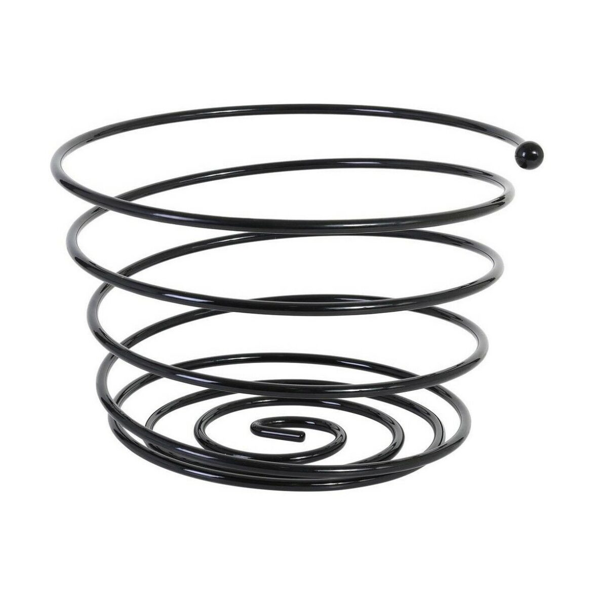 Frutero Viejo Valle Negro Espiral Ø 26 x 17 cm (2 Unidades) - Imagen 3