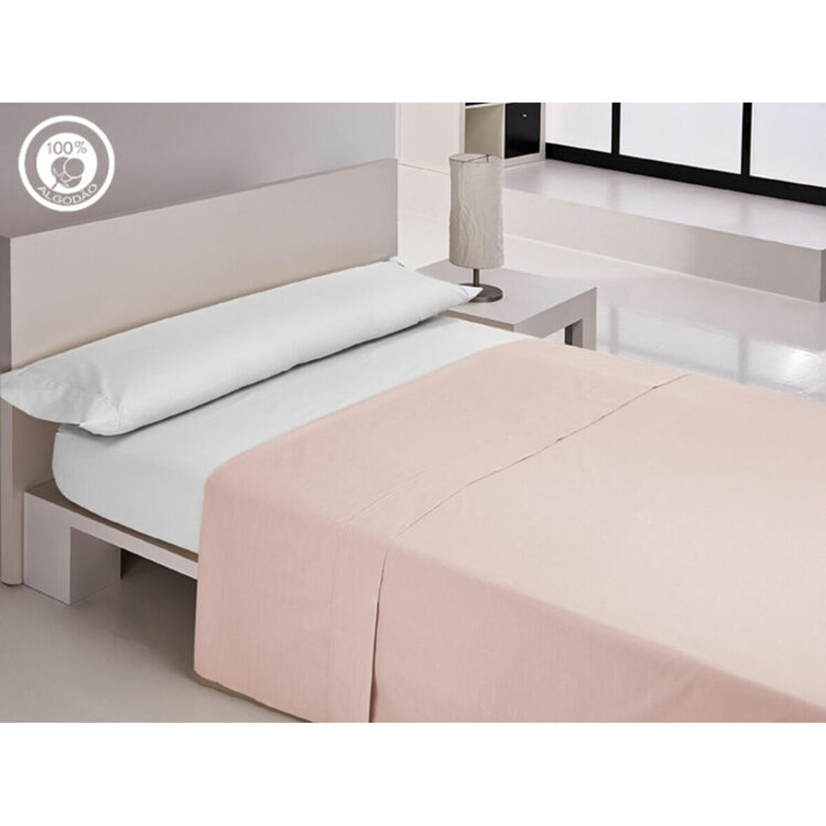 Funda de almohada Happy Home LISOS COTTON - Imagen 5