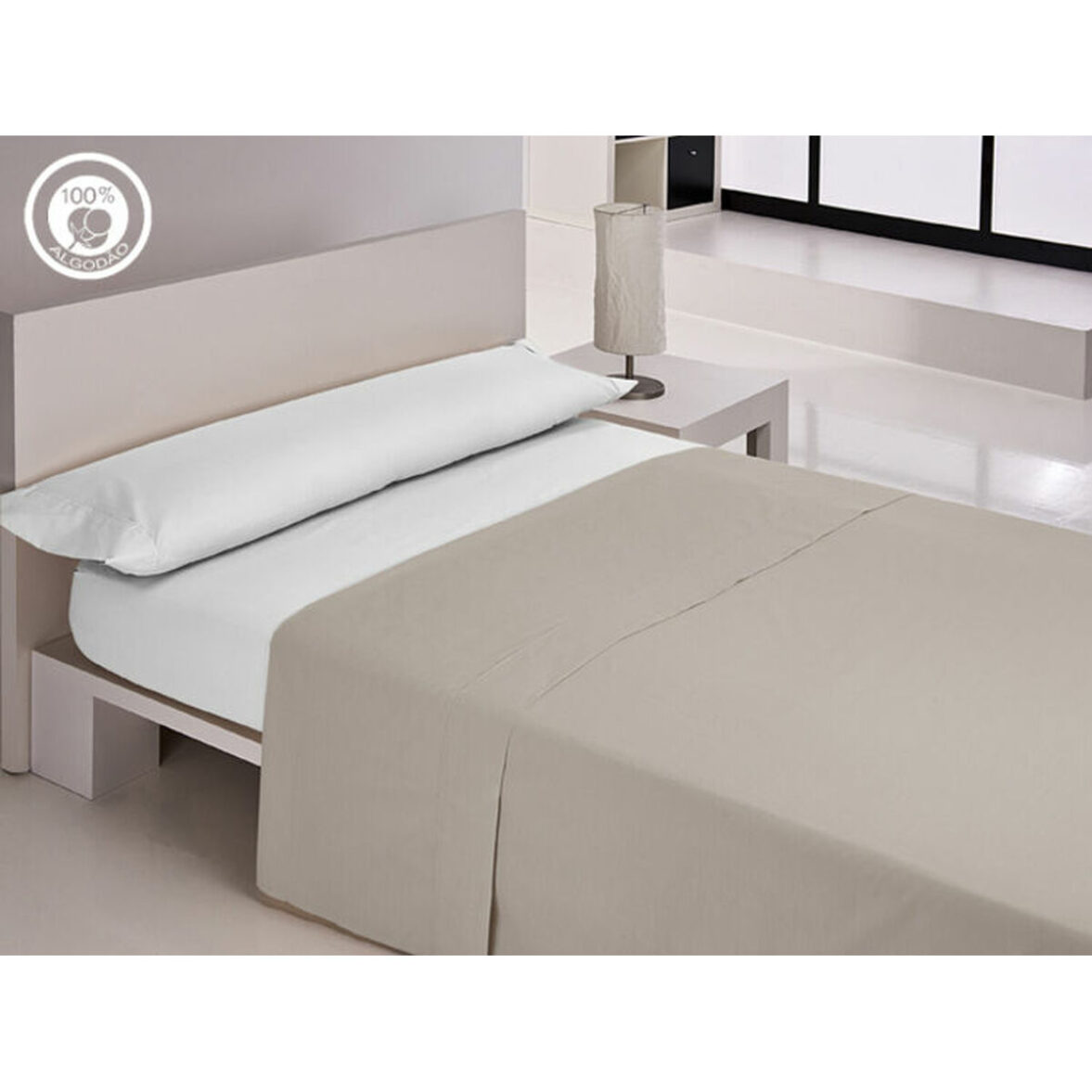 Funda de almohada Happy Home LISOS COTTON - Imagen 6