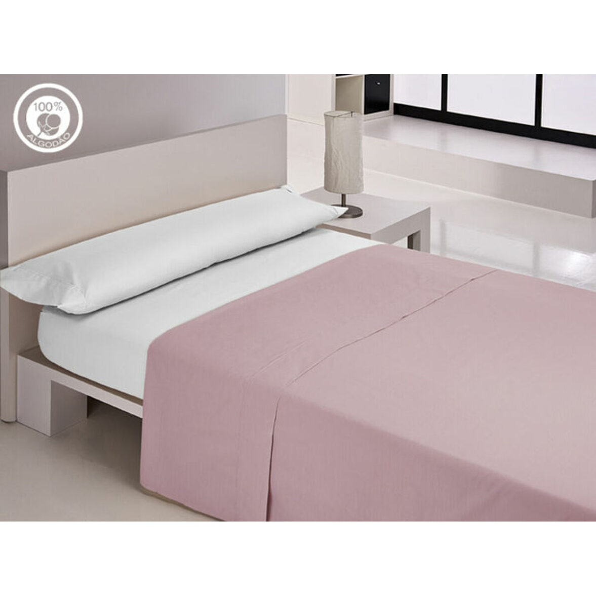 Funda de almohada Happy Home LISOS COTTON - Imagen 4