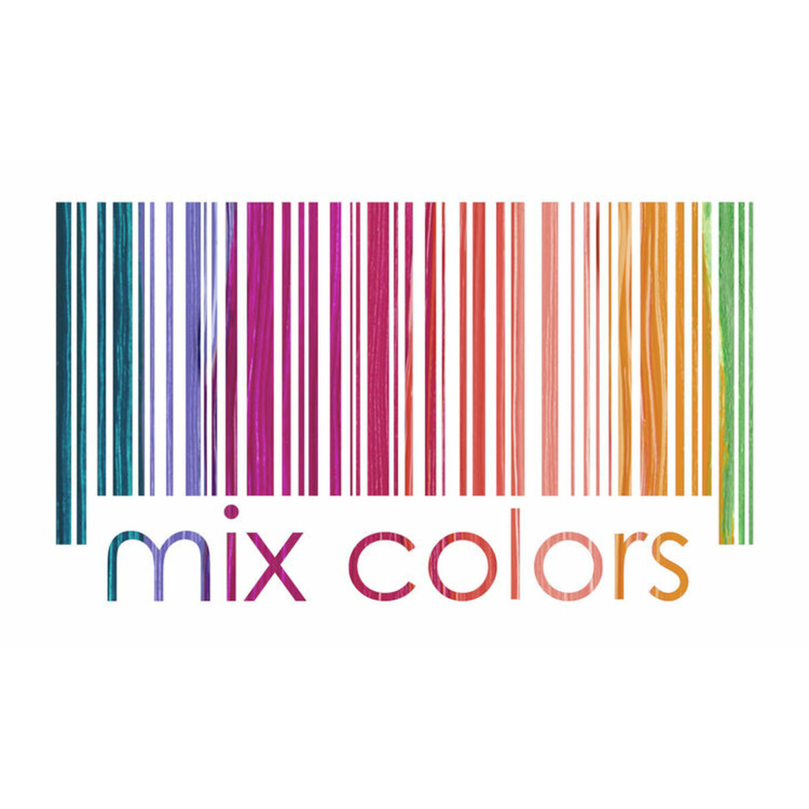 Funda de almohada Happy Home MIX COLORS Cereza - Imagen 3
