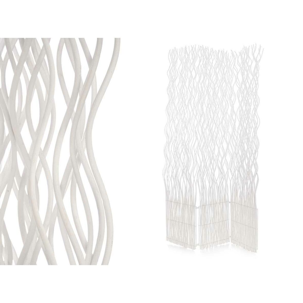 Biombo GiftDecor MJ39130-W 3 Paneles