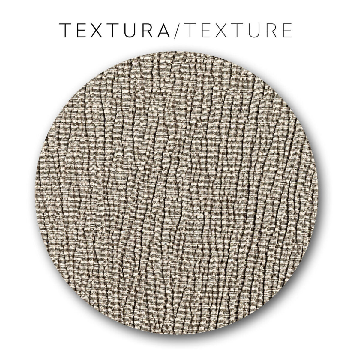 Funda para Silla Eysa TROYA Marrón claro 50 x 55 x 50 cm 2 Unidades - Imagen 5