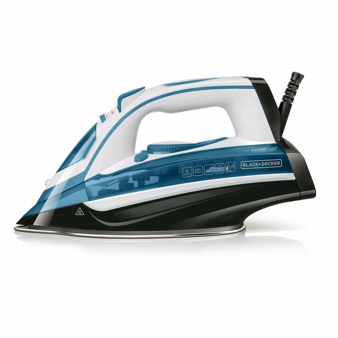 Plancha de Vapor Black & Decker BXIR2402E 2400 W