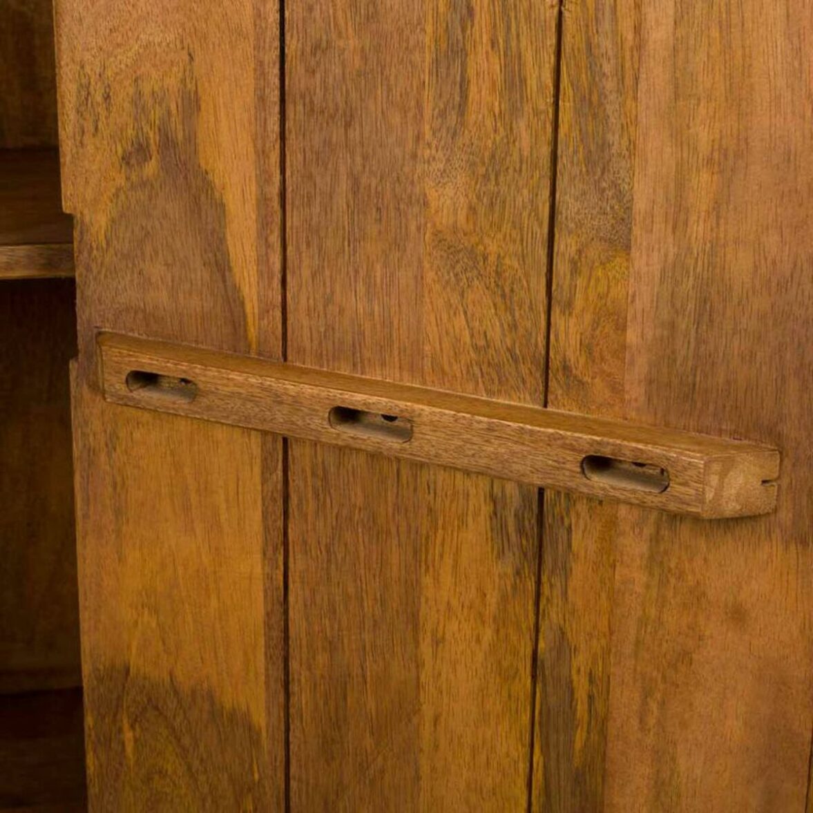 Armario Alexandra House Living Madera de mango 42 x 178 x 91 cm - Imagen 6