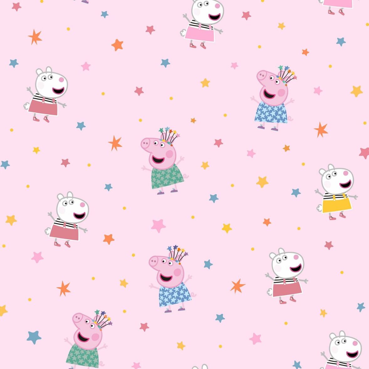 Saco Nórdico Peppa Pig Awesome Multicolor 90 x 200 cm 90 x 1 x 200 cm - Imagen 4