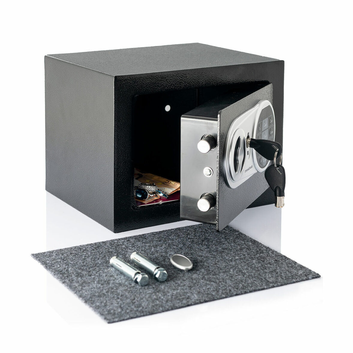 Caja Fuerte con Cerradura Electrónica Safeck InnovaGoods - Imagen 6