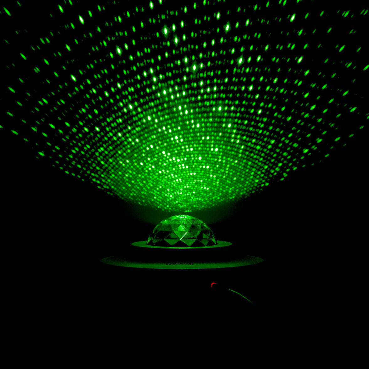 Proyector LED de Estrellas con Altavoz Sedlay InnovaGoods - Imagen 4
