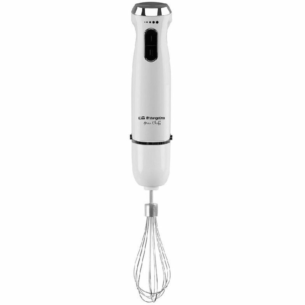 Batidora de Mano Orbegozo BT 2690 1000 W Blanco - Imagen 6